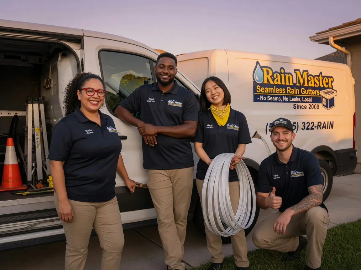 Gutter Installation company in Rodney, MI